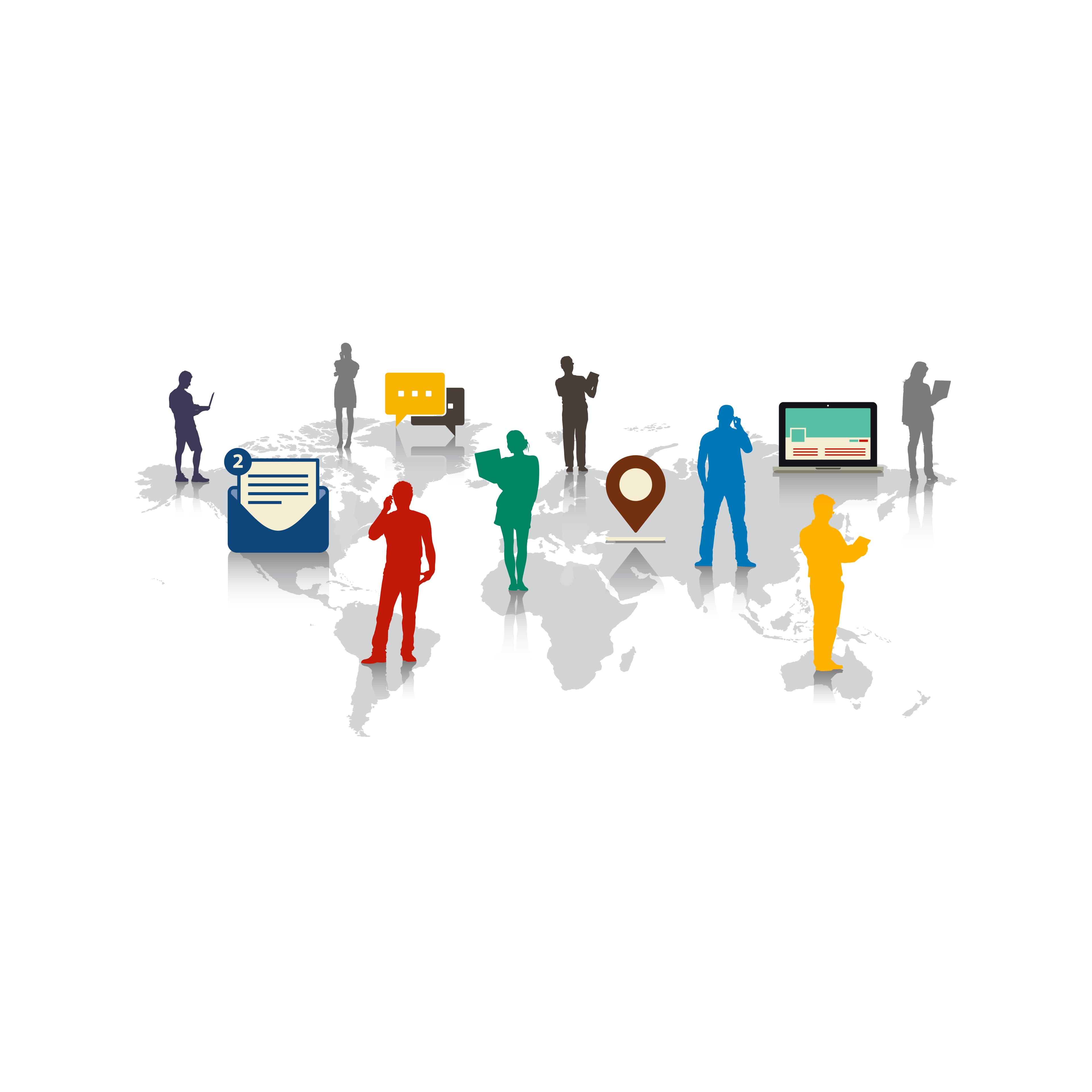 Service hero graphic