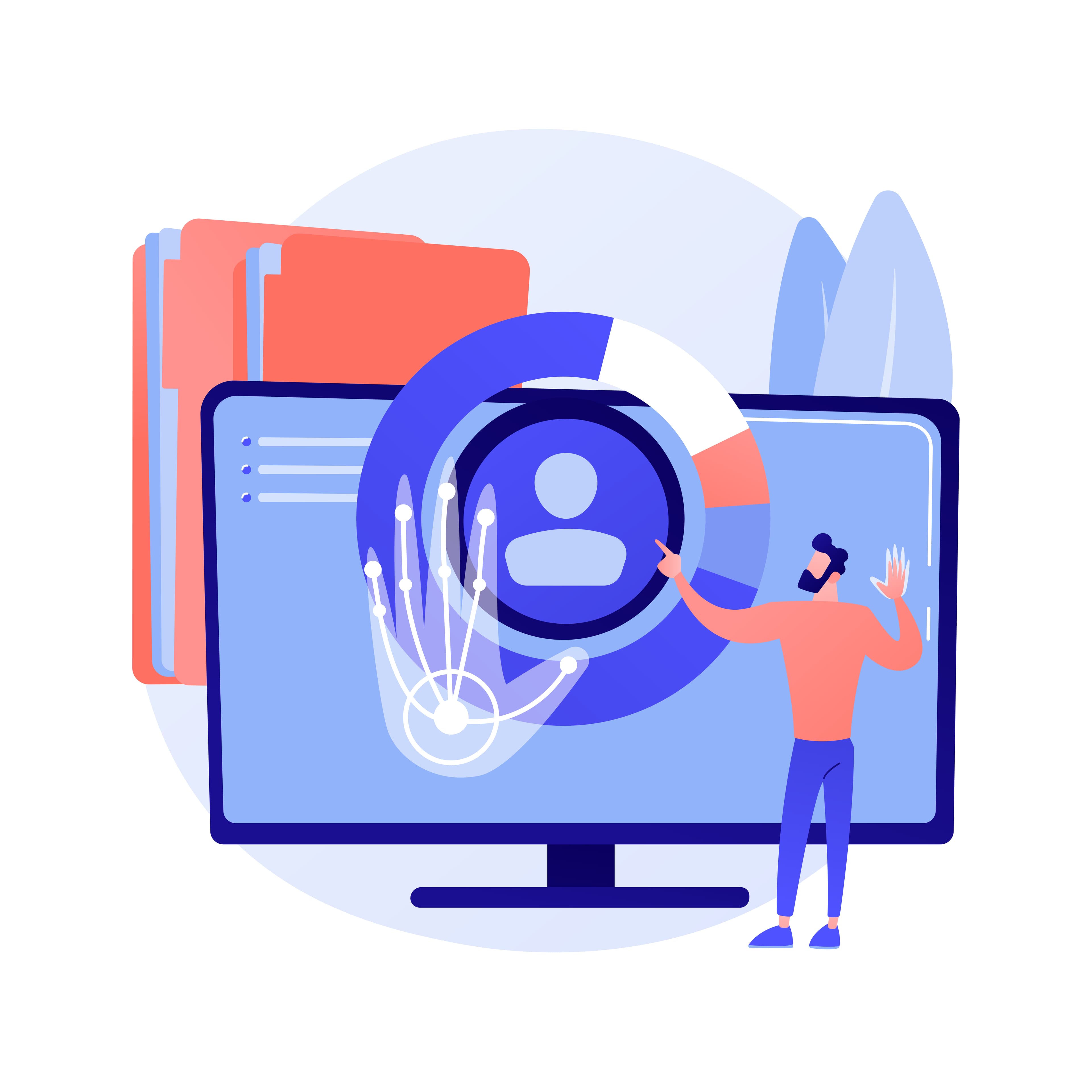 Service hero graphic